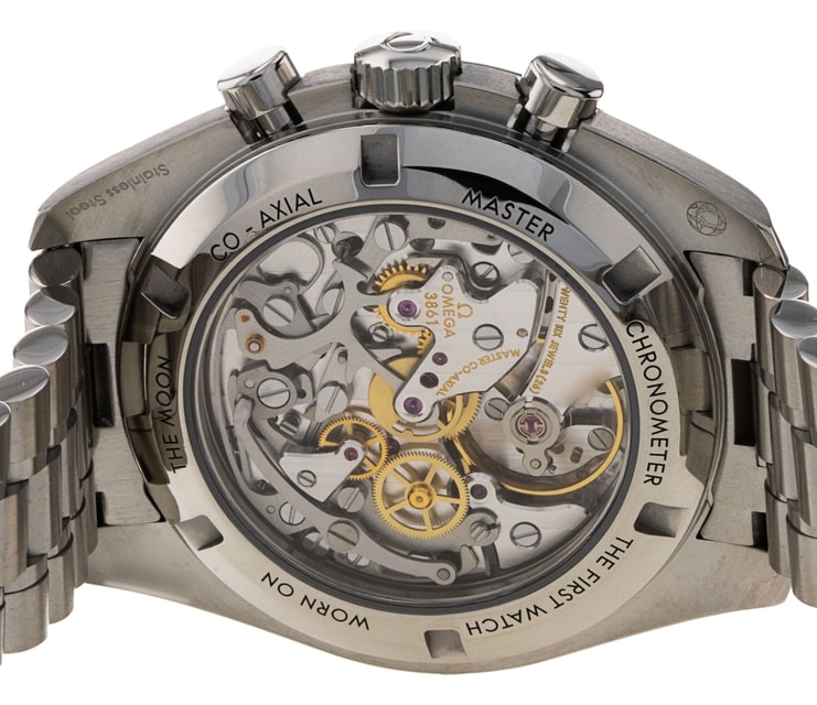 Omega Speedmaster Moonwatch Professional 310.30.42.50.01.002 Image 4